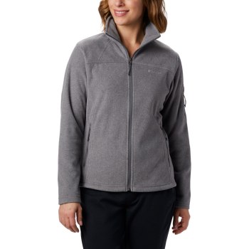 Columbia Jas Dames, Fast Trek II Fleece Grijs, 25RSJQTCE